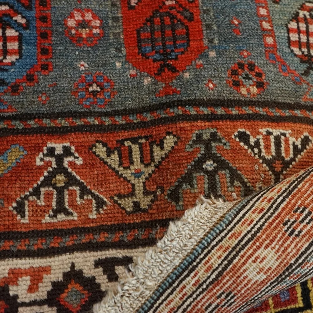 فرش پتینه مریمگلی — پلیاستر مرینوس، ۱۶۰ × ۲۳۰ سانتیمتر — تصویر 1 از 1